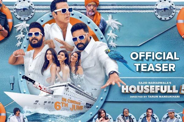 Housefull 5 Teaser Comedy King Akshay Kumar Is Back