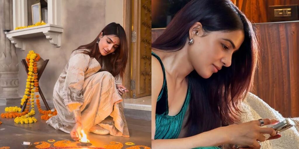 Samantha Ruth Prabhu Lifestyle