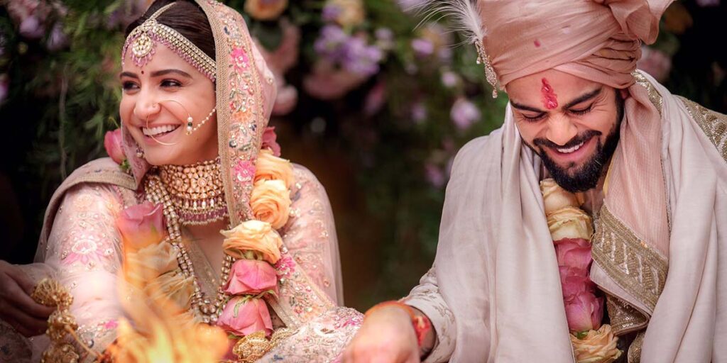 Anushka Sharma Marriage