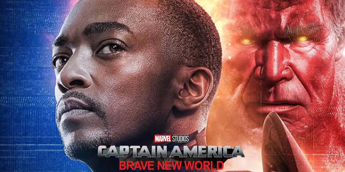 Captain America Brave New World OTT Release Date In Hindi