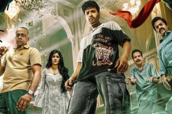 Devil’s Double Next Level Box Office Collection: Santhanam’s Horror Film Devil's Double Next Level Box Office Collection Santhanam's Horror Film