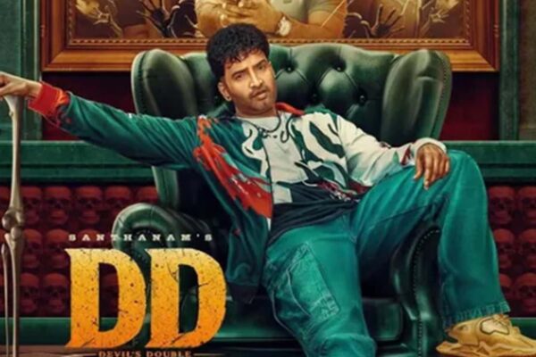 Devil's Double Next Level Review Tamil Horror Comedy Film