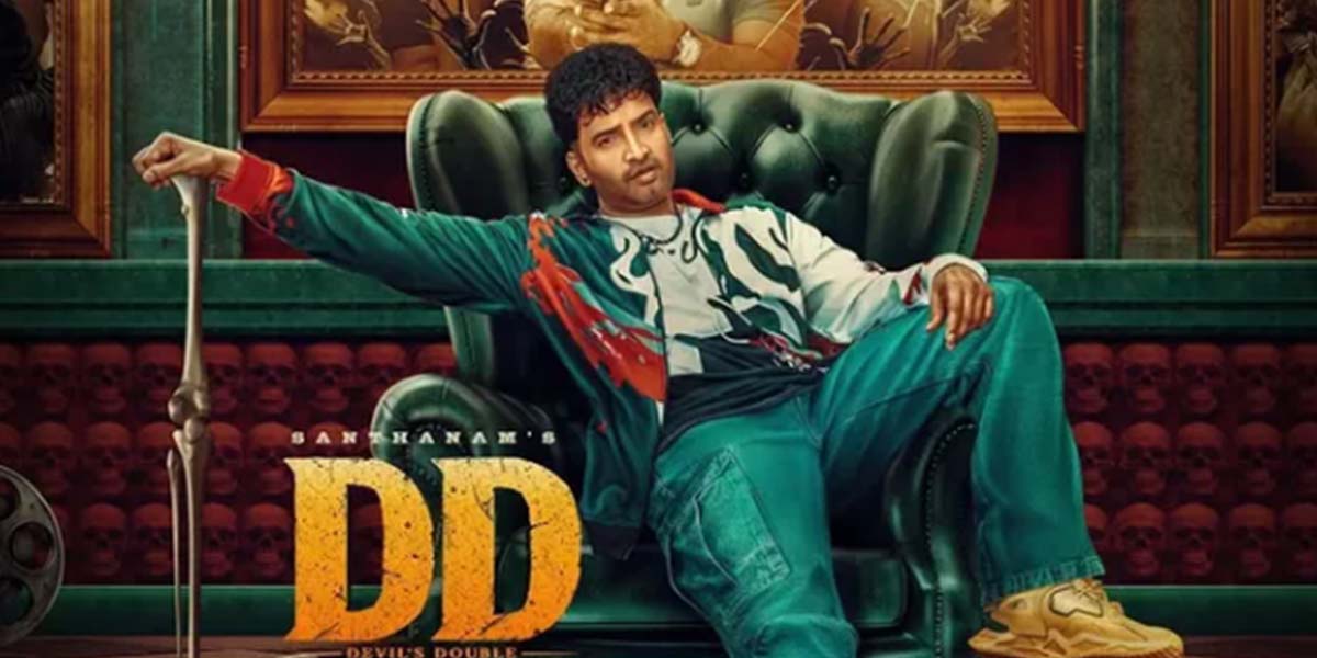 Devil's Double Next Level Review Tamil Horror Comedy Film