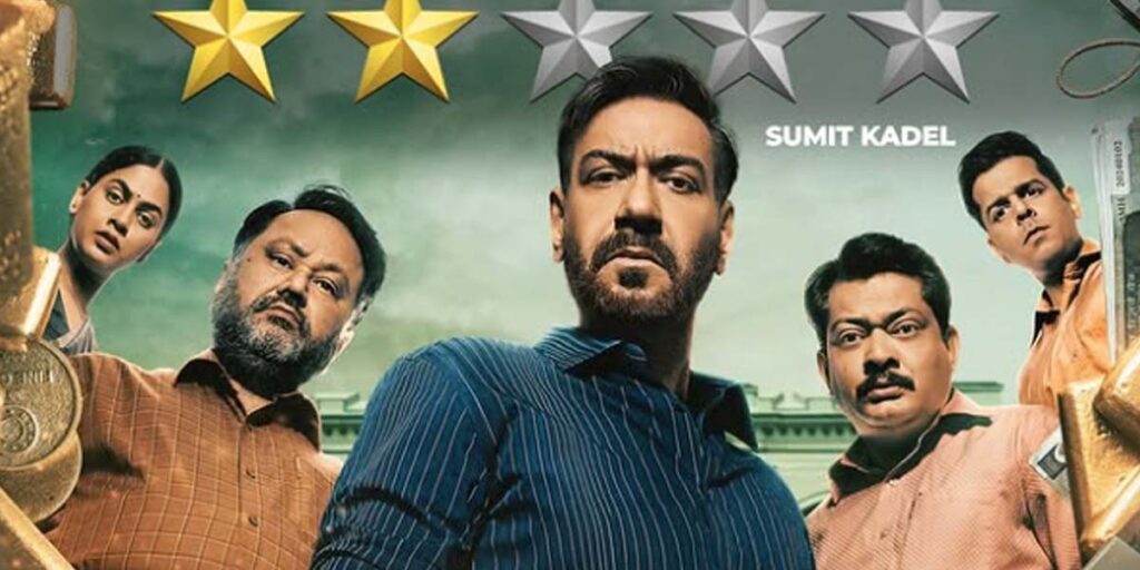 Raid 2 Box Office Collection