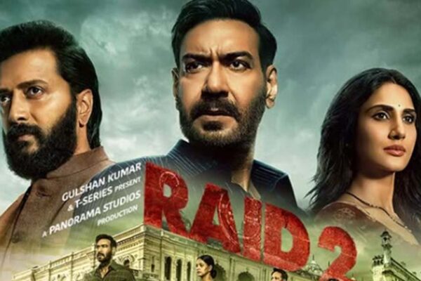 Raid 2 Box Office Collection: Ajay Devgn’s Film Crossed Rs 200 Crore Raid 2 Box Office Collection: Ajay Devgn's Film Crossed Rs 200 Crore