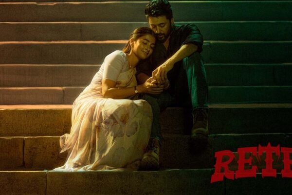 Retro Box Office Collection Worldwide Suriya's Film Cross Rs 150 Crore