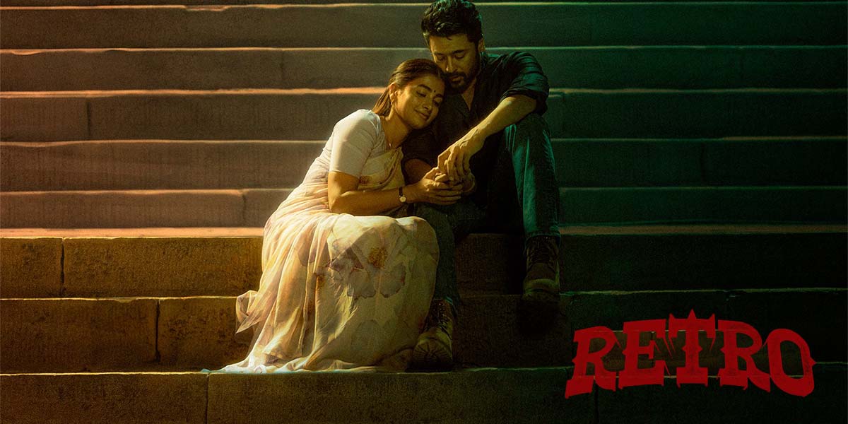 Retro Box Office Collection Worldwide Suriya's Film Cross Rs 150 Crore