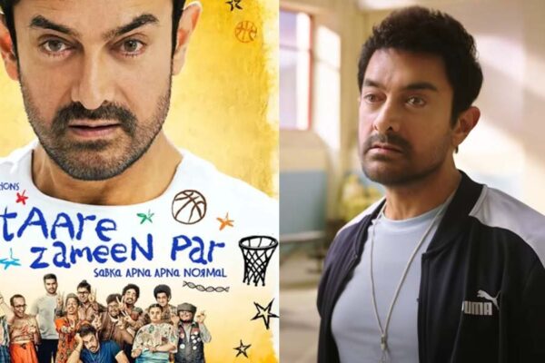 Sitare Zameen Paar Trailer: Will Aamir Khan Win Hearts With Special Children Sitare Zameen Paar Trailer Will Aamir Khan Win Hearts With Special Children