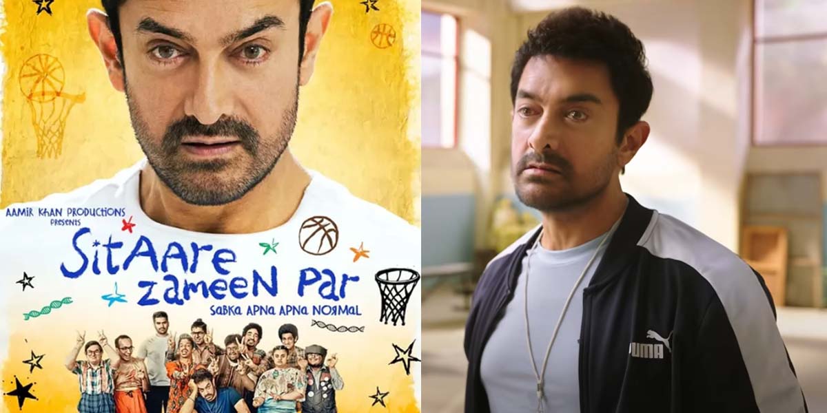 Sitare Zameen Paar Trailer Will Aamir Khan Win Hearts With Special Children