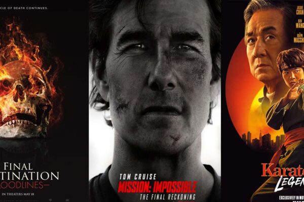 Upcoming Biggest Hollywood Movies In May 2025